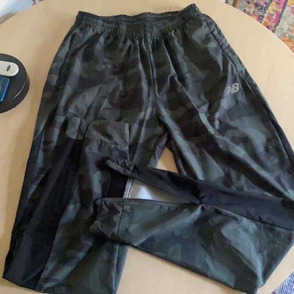 Balance Camo Sweatpants | Poshmark